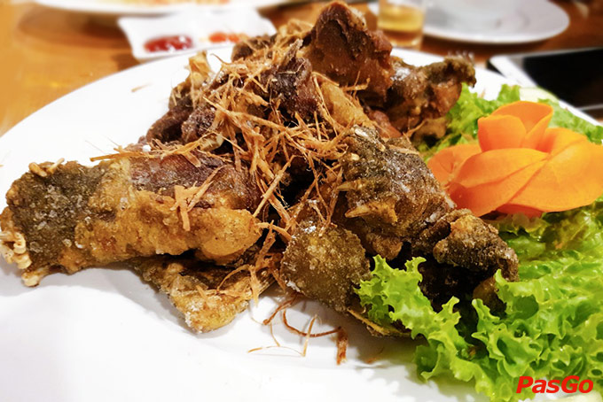 Ẩm thực Hùng Mạnh – Đệ nhất chim - Hà Đông-13